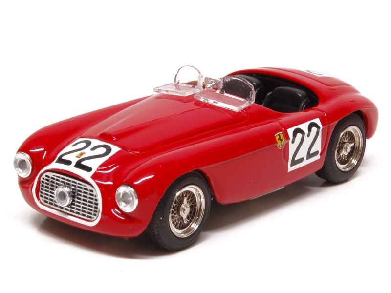 15890 Ferrari 166 MM Spyder Le Mans 1949