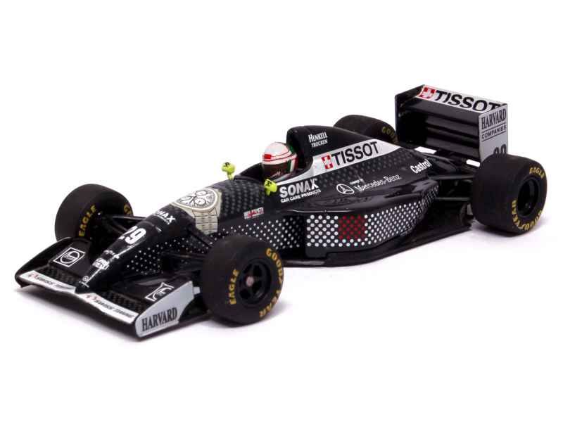 16037 Sauber C13 Hockenheim GP 1994
