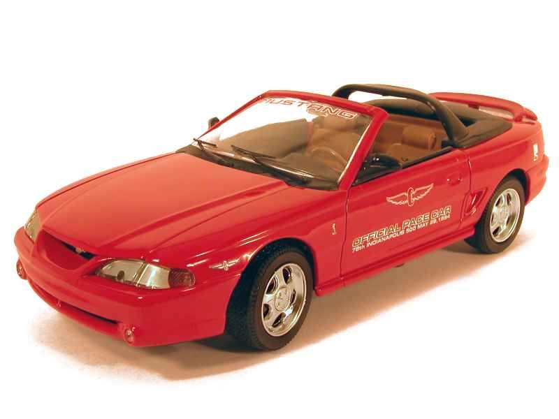 16105 Ford Mustang GT 1994