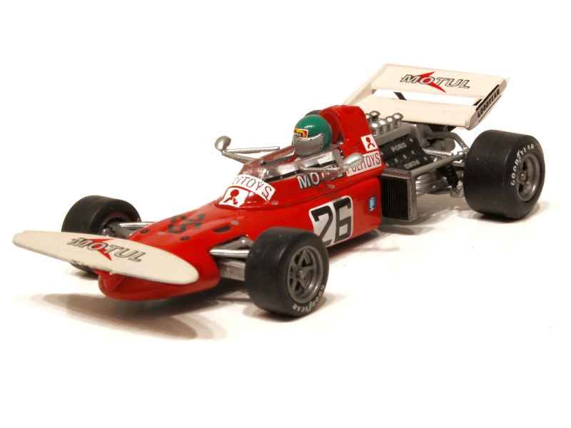 16216 March 711 British GP 1971