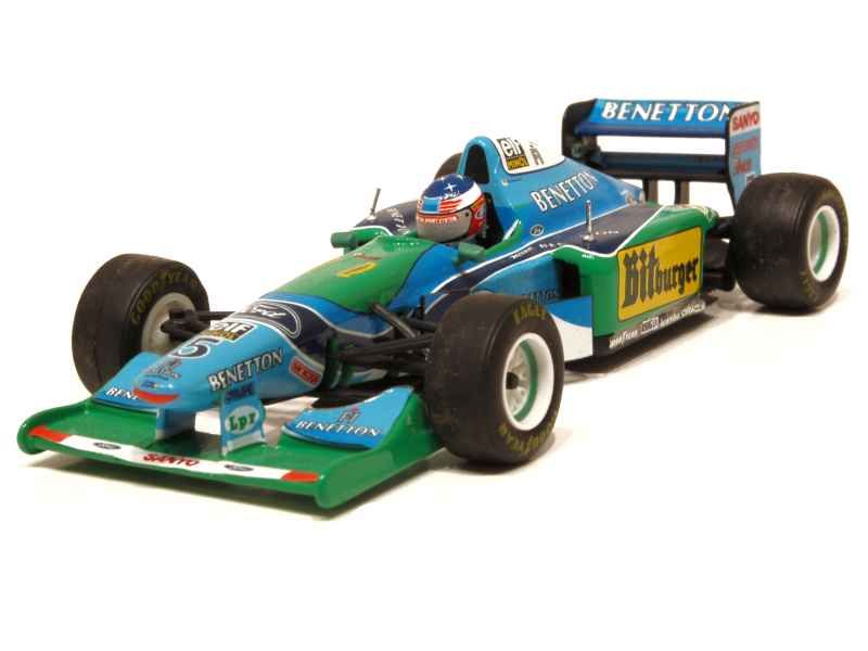 16447 Benetton Ford B194B Australian GP