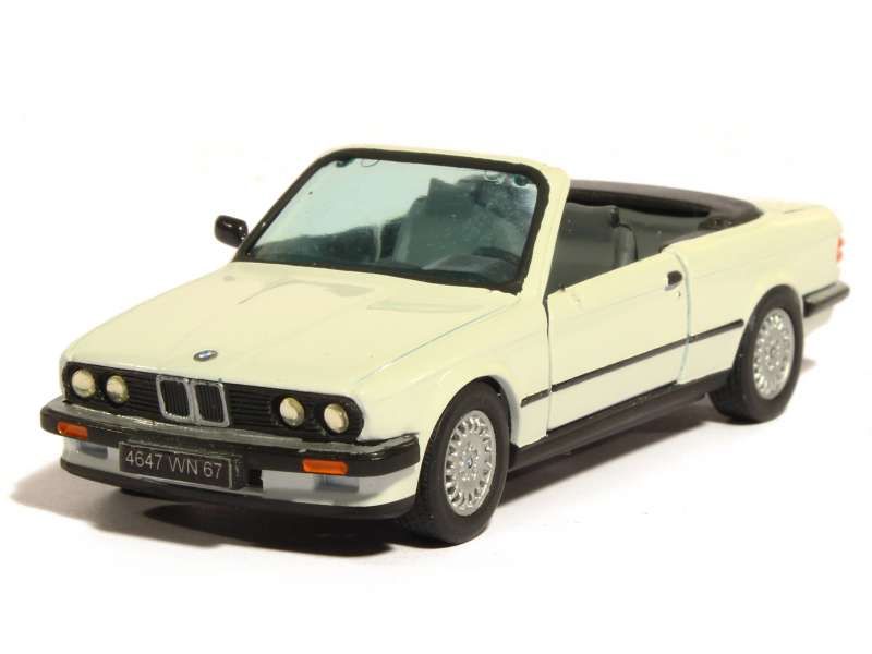 1664 BMW 325i Cabriolet/ E30 1987