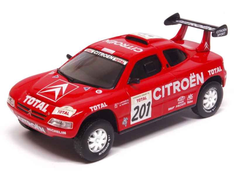16796 Citroën ZX Dakar 1996