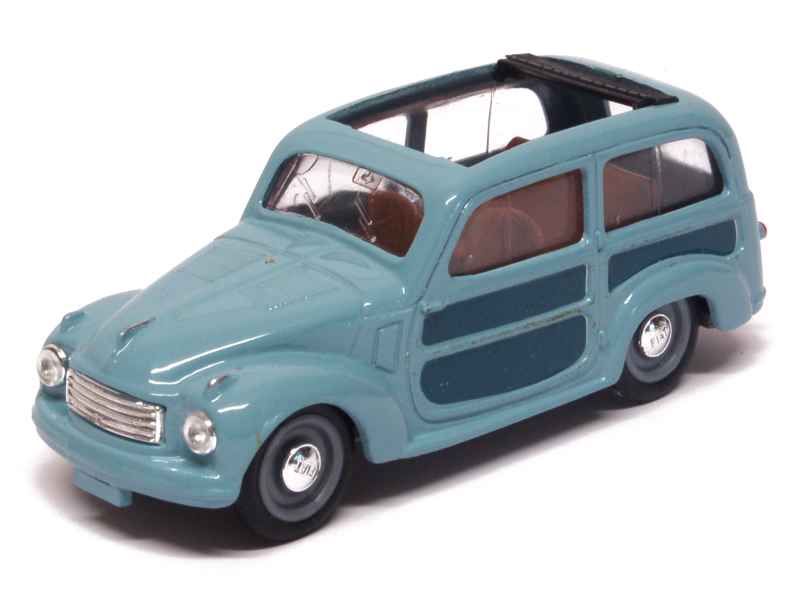 16810 Fiat 500C Belvedere 1951