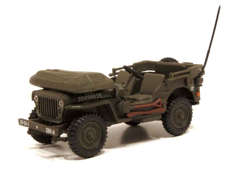 16875 Willys Jeep 1944