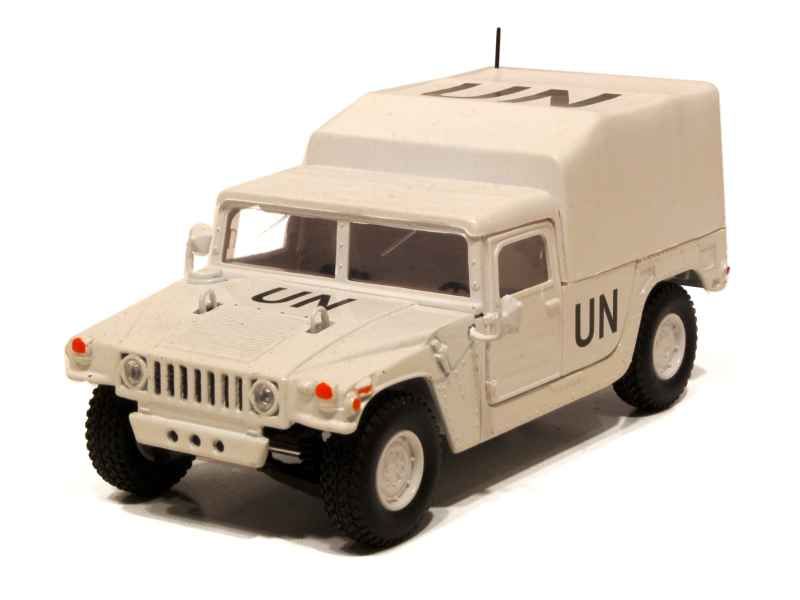 16877 Hummer Command Car United Nations