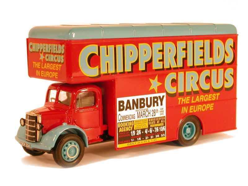 16903 Bedford Pantechnicon Circus ChipperfieldA