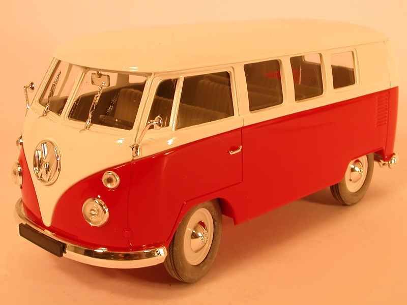 16930 Volkswagen Combi T1 Vitré 1966
