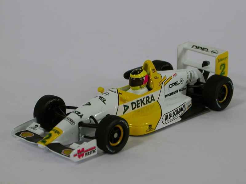17761 Dallara OPEL F3 1994