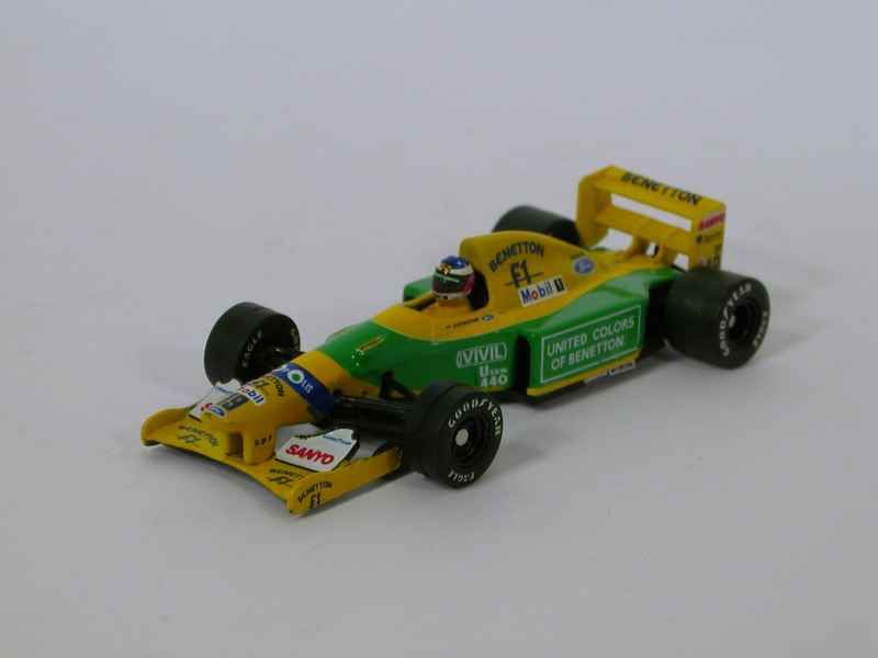 17826 Benetton FORD B192