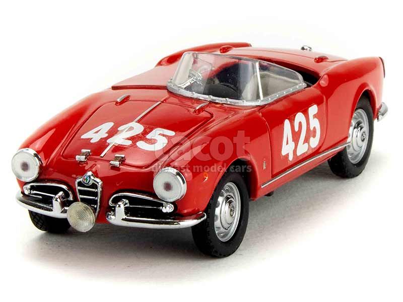 17954 Alfa Romeo Giulietta Spider Mille Miglia 1956