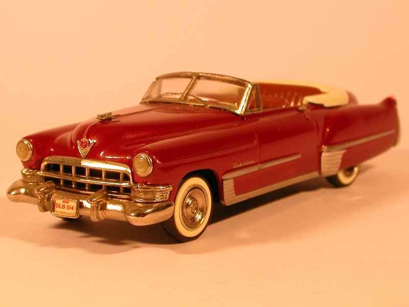 18461 Cadillac 62 Cabriolet 1949