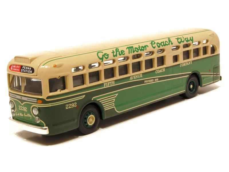 19423 General Motors Bus 4507