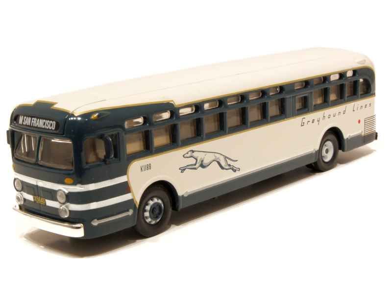 19426 General Motors Bus 4505