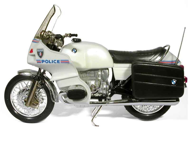 19523 BMW R 100 S Police