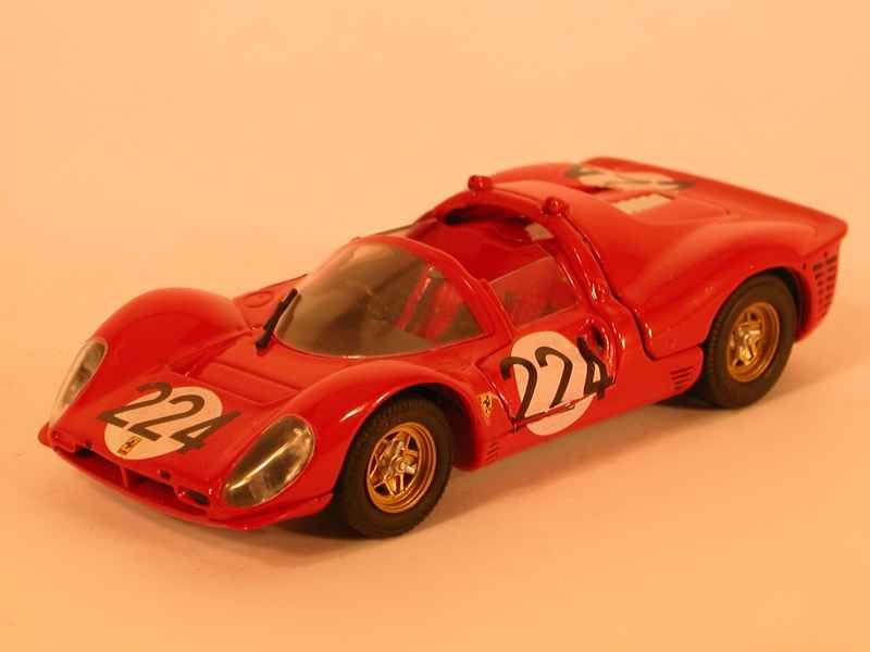 20045 Ferrari 330 P4 T.FLORIO 1967