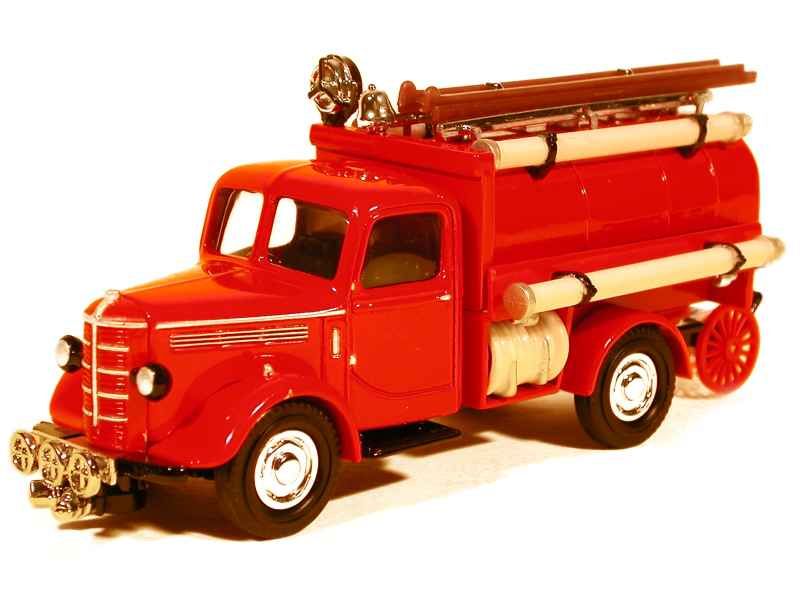 20521 Bedford Citerne Pompiers 1939