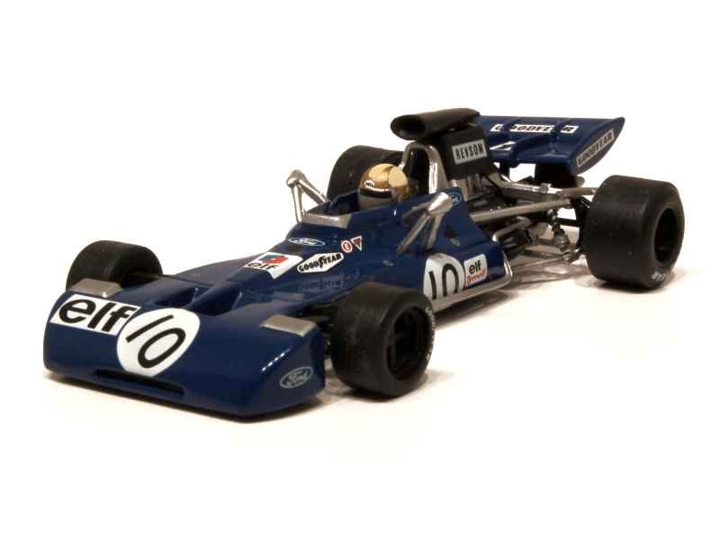20562 Tyrrell 001 USA GP 1971