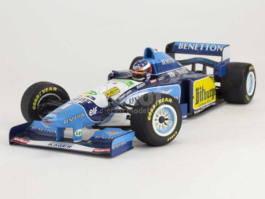 20604 Benetton B195 Renault 1995