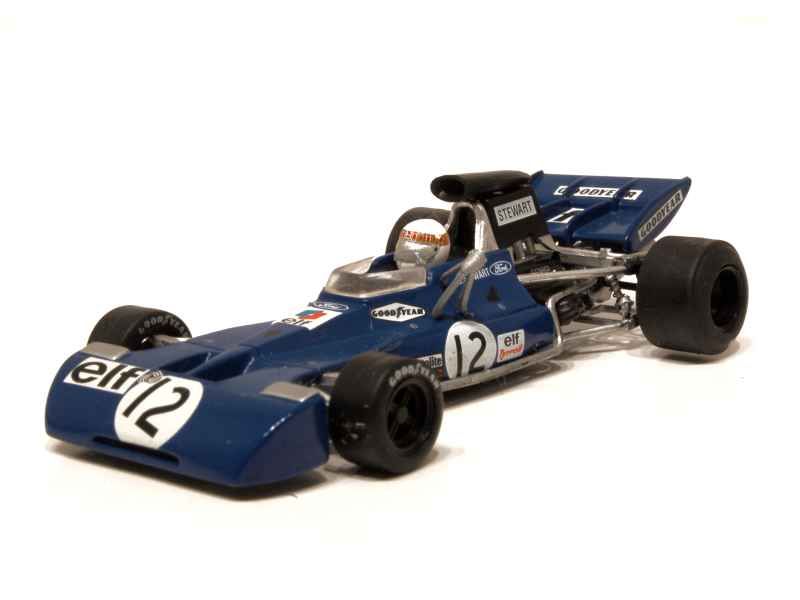 20949 Tyrrell 003 British GP 1971