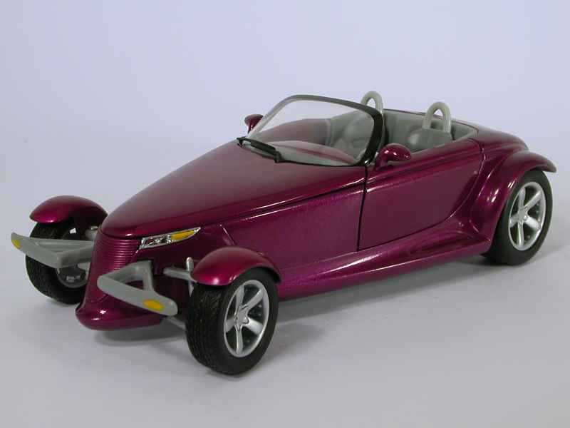 20995 Plymouth Prowler 1999