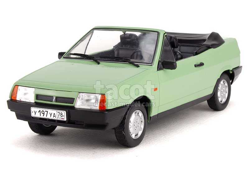 2108 Lada Vaz 2108 Cabriolet Natasha 1988