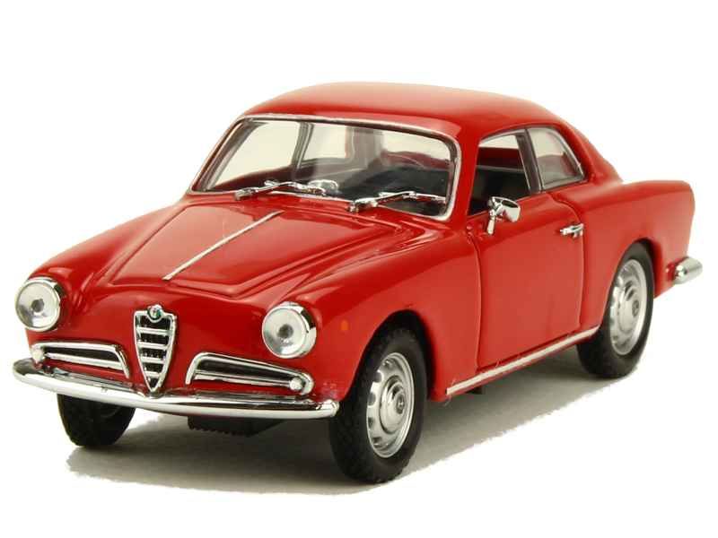 21479 Alfa Romeo Sprint Coupé 1960