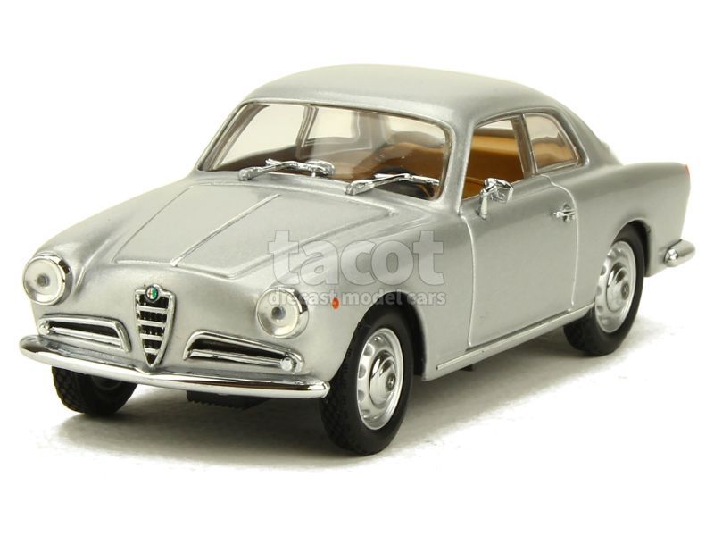 21480 Alfa Romeo Sprint Coupé 1960