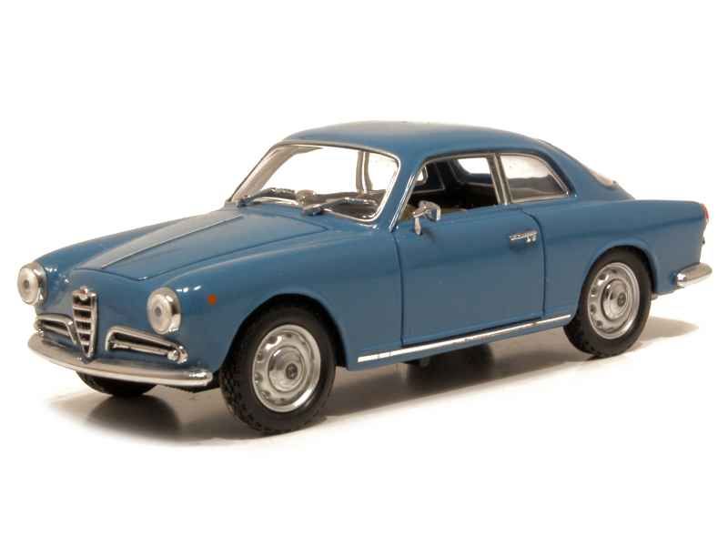 21481 Alfa Romeo Sprint Coupé 1960