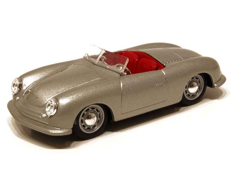 21642 Porsche 356 Roadster 1948