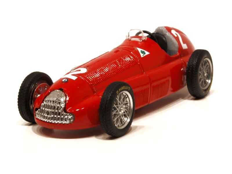 22034 Alfa Romeo 158 F1 GB GP 1950