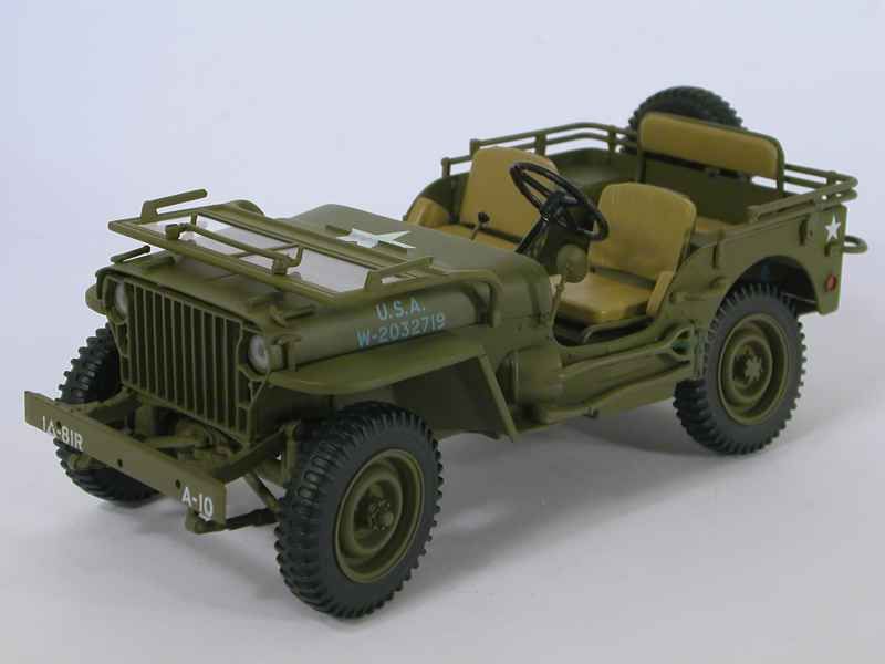 22045 Willys Jeep