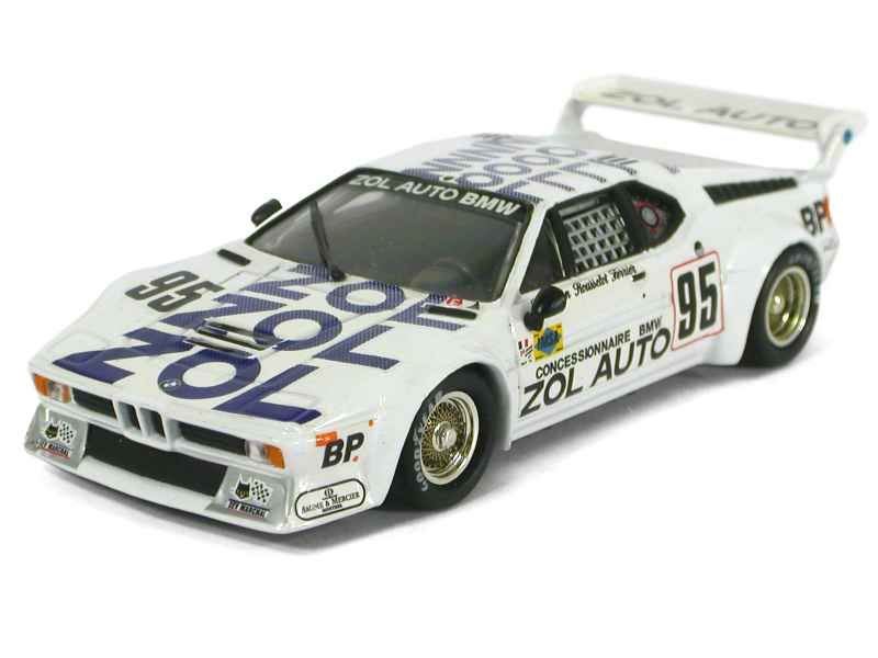 22434 BMW M1 Le Mans 1980