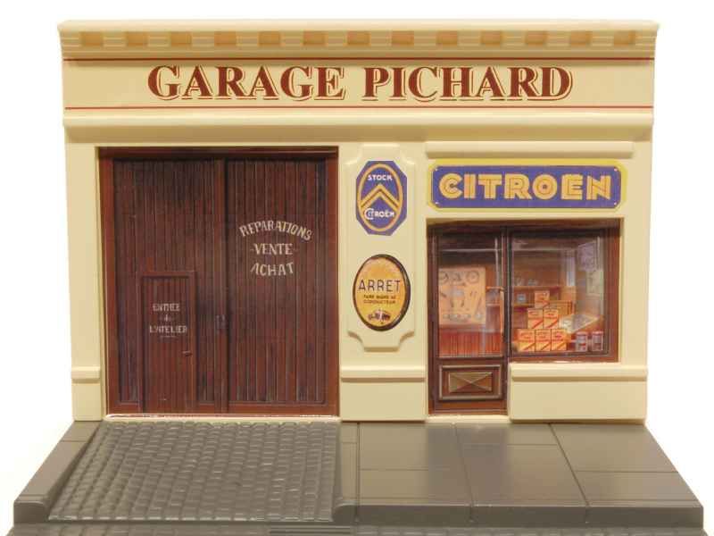 22627 Divers Citroen Garage Pichard