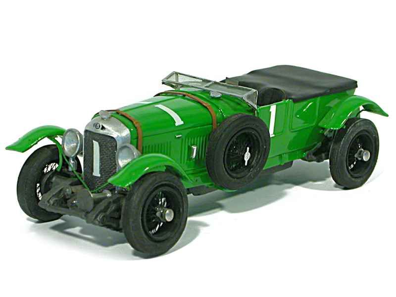 22691 Bentley 4.5L Le Mans 1929