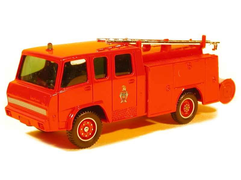 22777 Berliet 770 KE Pompiers