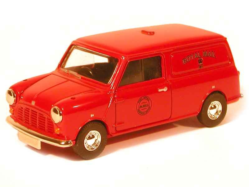22805 Austin Mini Van Post