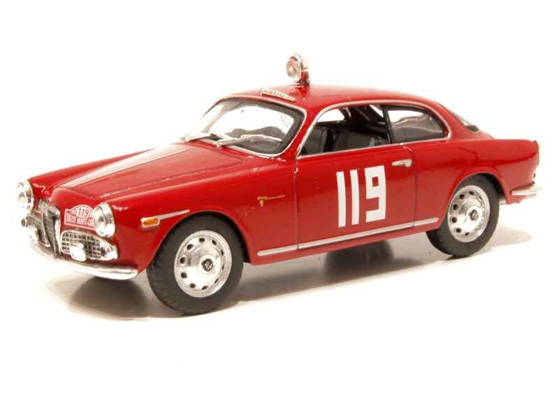 22825 Alfa Romeo Giulietta Sprint Monte-Carlo 1962