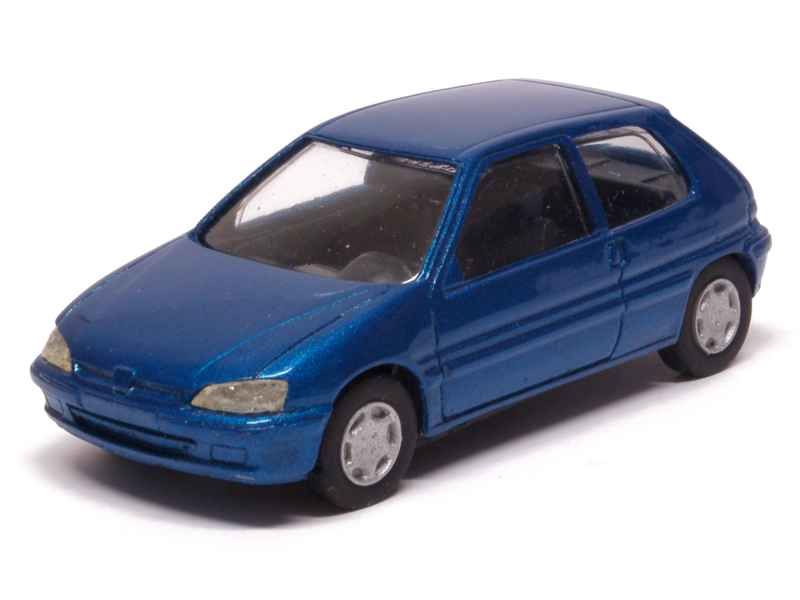 22890 Peugeot 106 3 Doors 1996