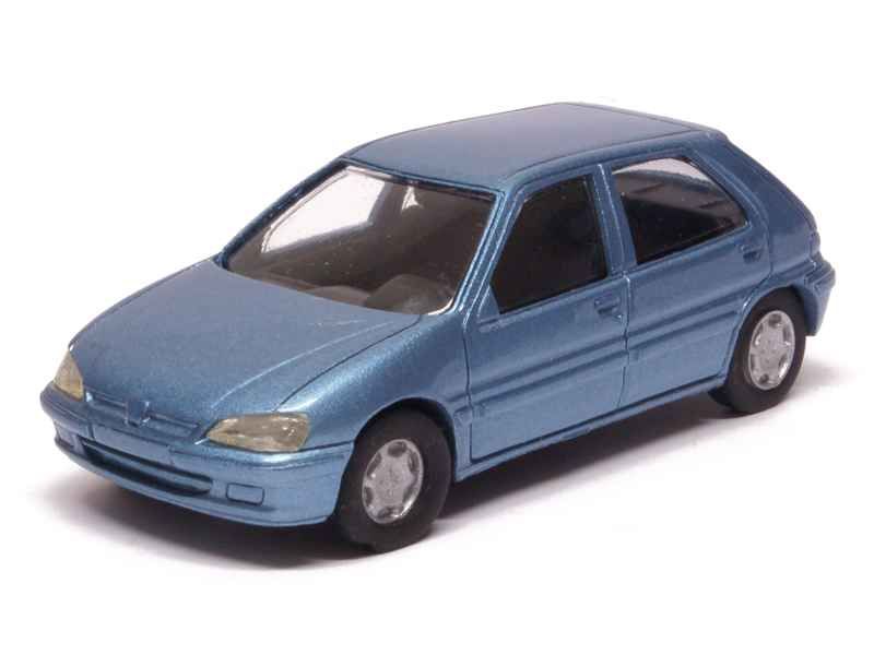 22892 Peugeot 106 5 Doors 1996