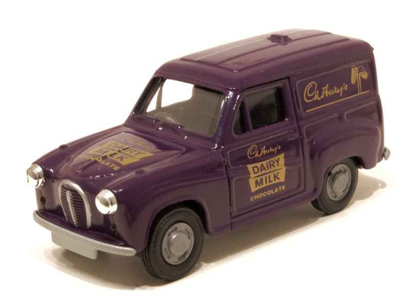23234 Austin A35 Van Cadbury's