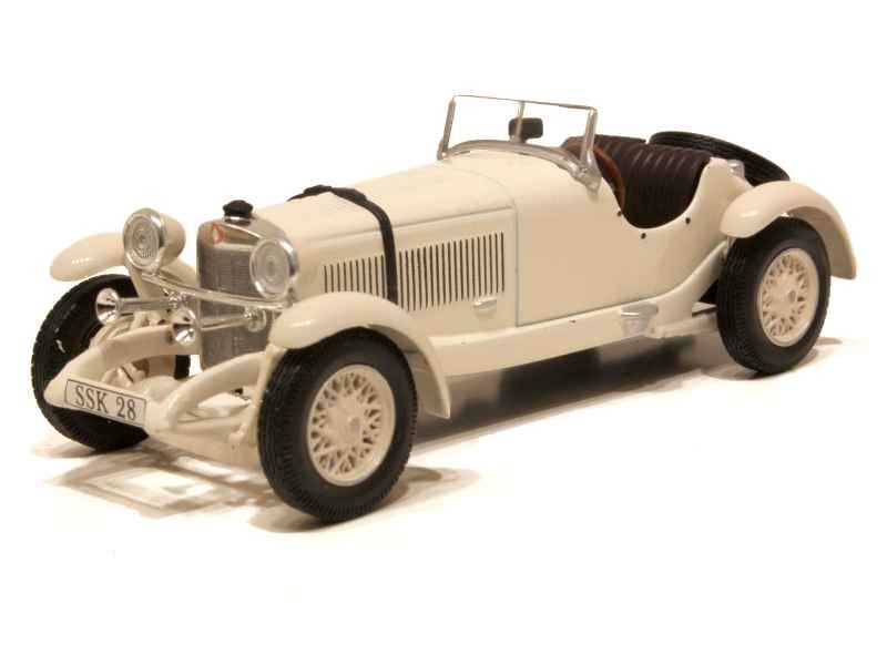 23247 Mercedes SSK 1928