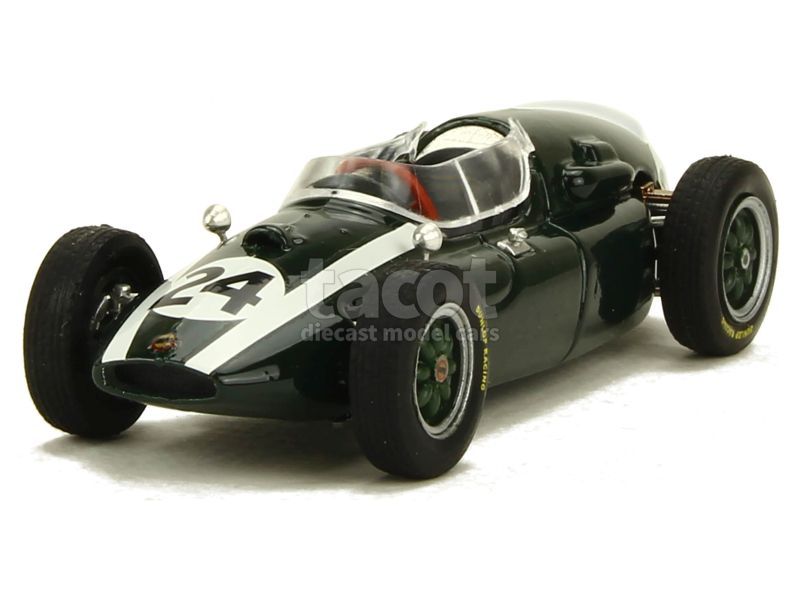 23556 Cooper F1 Monaco GP 1959