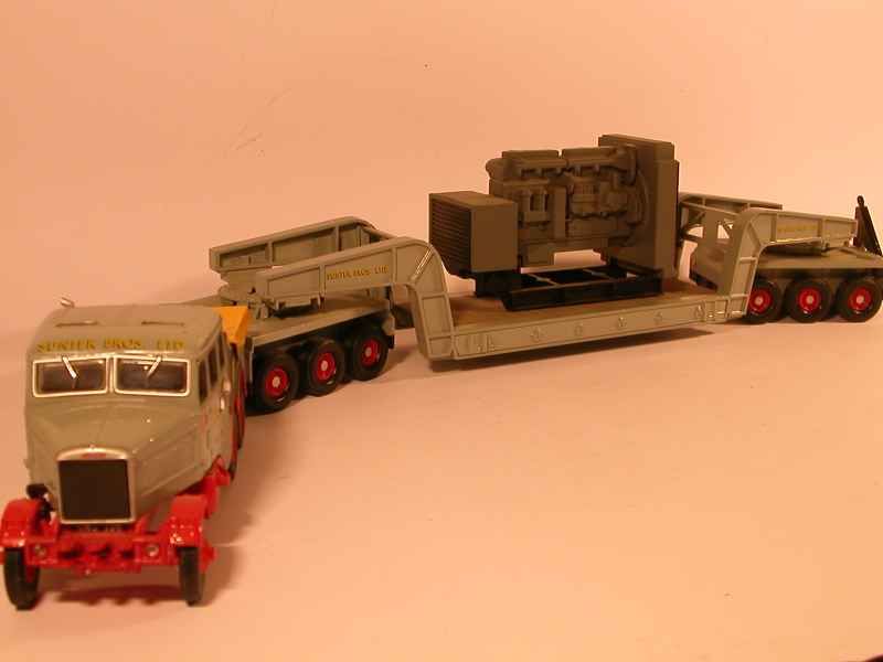 23564 Scammell CONSTRUCTOR SEMI
