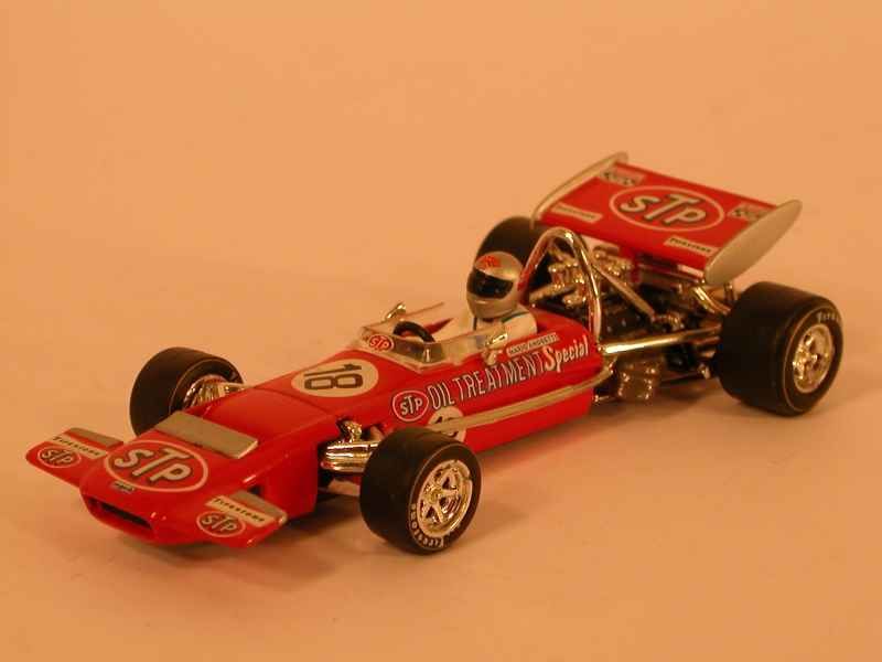 23599 March 701 Spain GP 1970