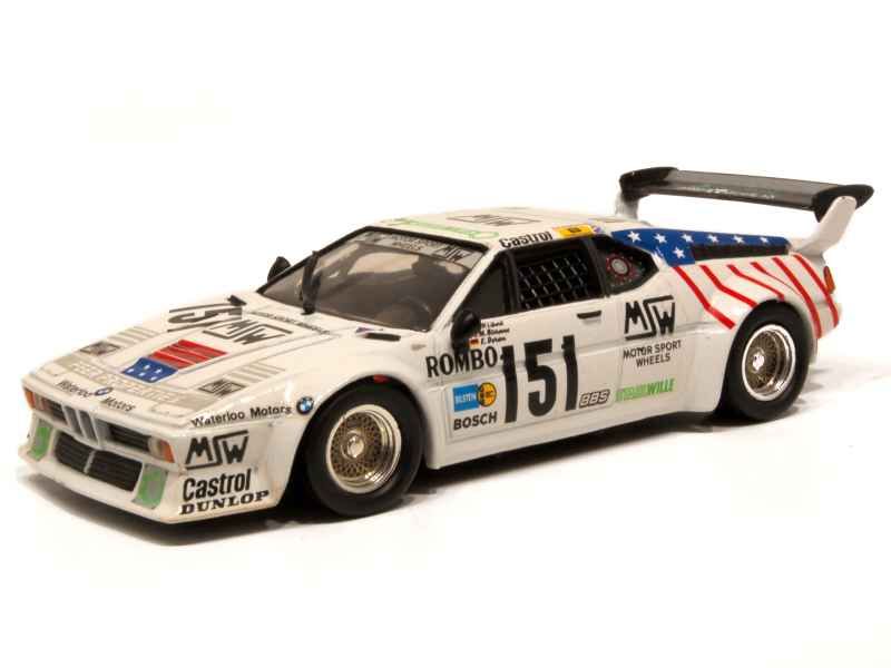 23608 BMW M1 Le Mans 1985