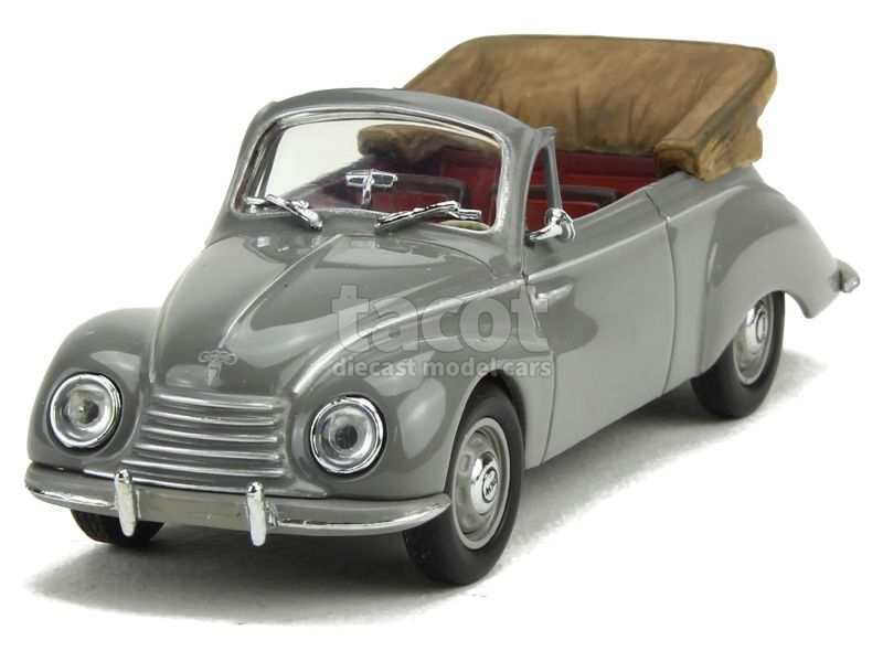 23729 DKW 3/6 F94 Cabriolet 1956