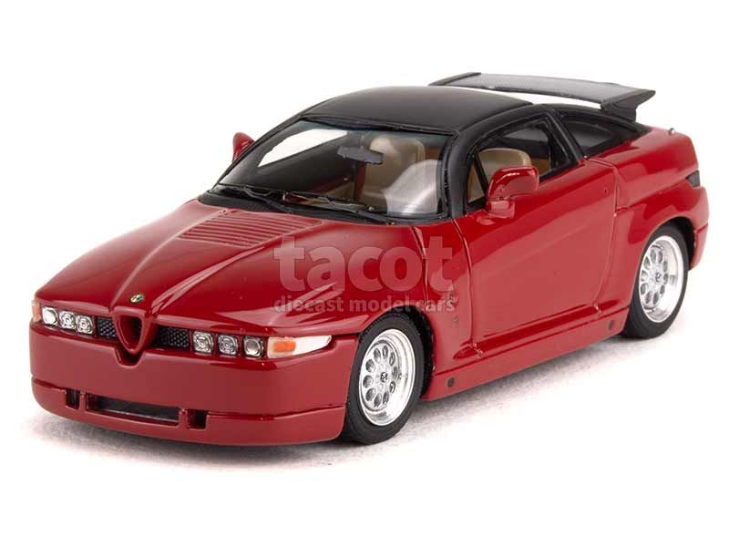 2399 Alfa Romeo SZ ES30 1989