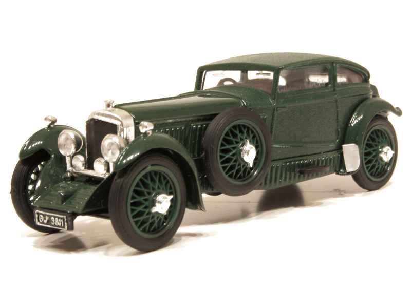 2413 Bentley Speed Six Barnato 1928