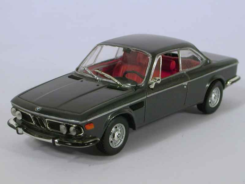 24245 BMW 3000 CS/ E09 1971